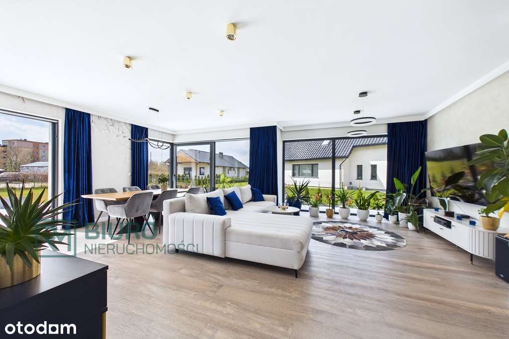 Nowoczesny dom 195 m²|6 pokoi| Duża działka 1048m2-5