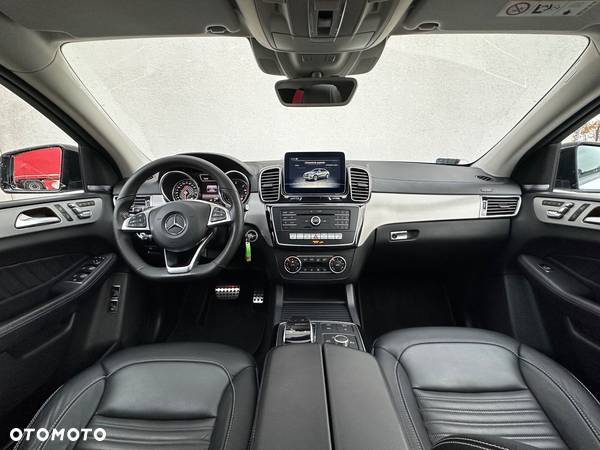 Mercedes-Benz GLE Coupe 350 d 4-Matic - 16