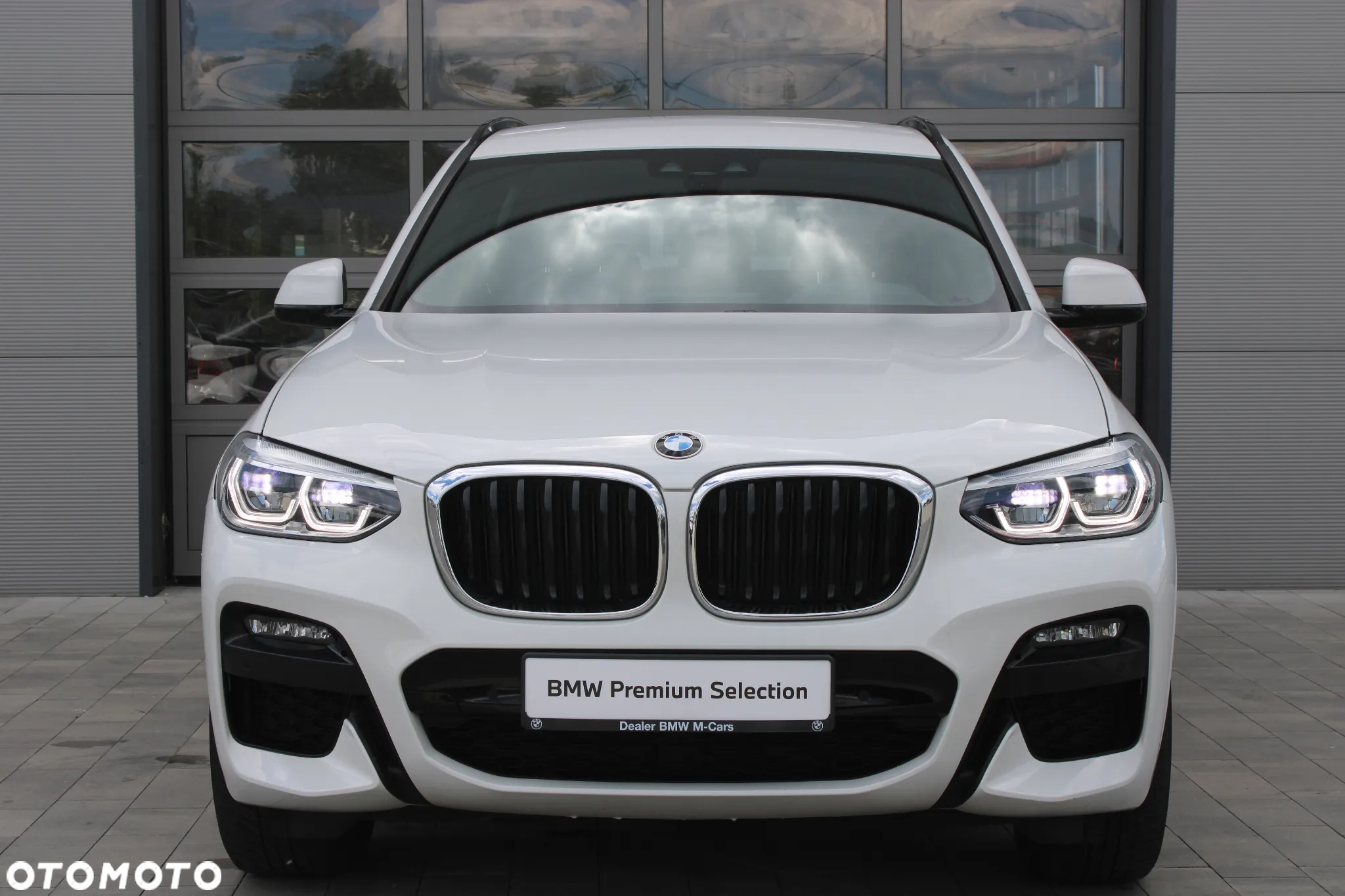 BMW X3 xDrive20d mHEV M Sport sport - 2