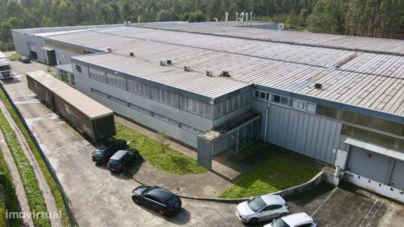 Armazem 5800m2 cobertos - Grande imagem: 4/4