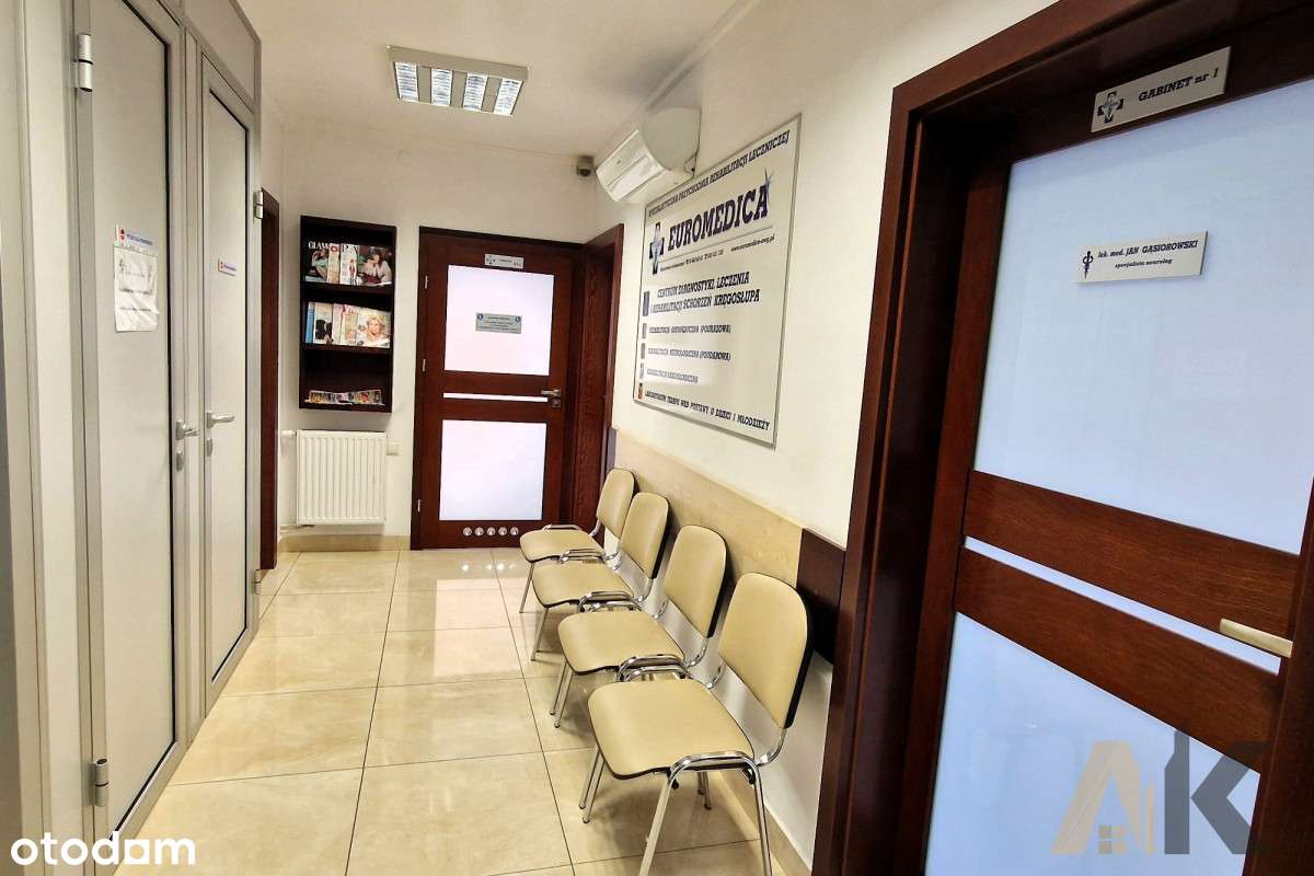 Do wynajęcia lokale medyczne - Pełny obrazek: 4/20