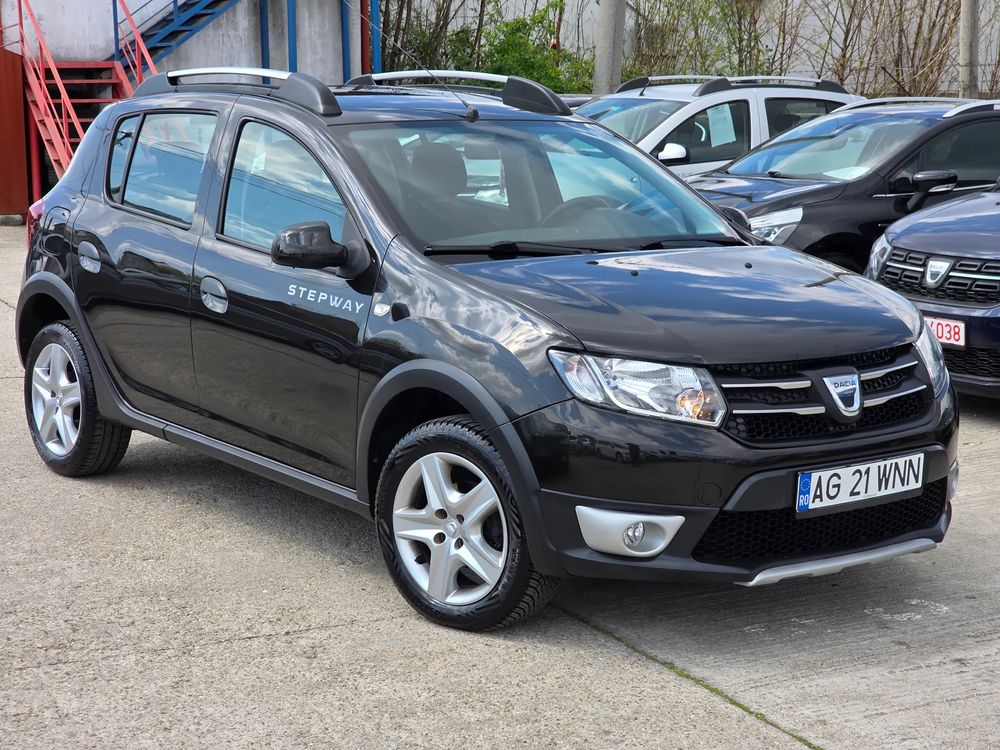 Dacia Sandero II [2012 - 2020] TCe 90 Prestige 2015