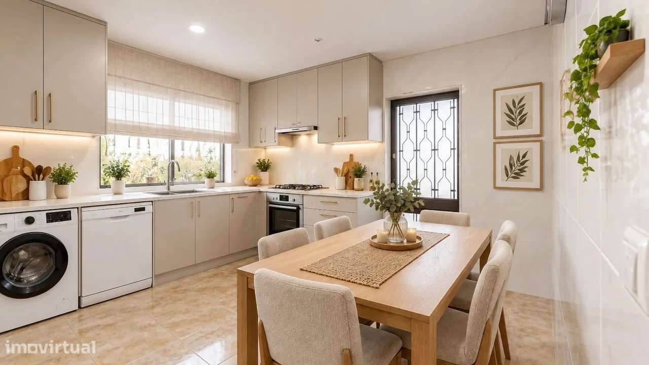 Apartamento T3 em Condominio Fechado em Semelhe Braga-2
