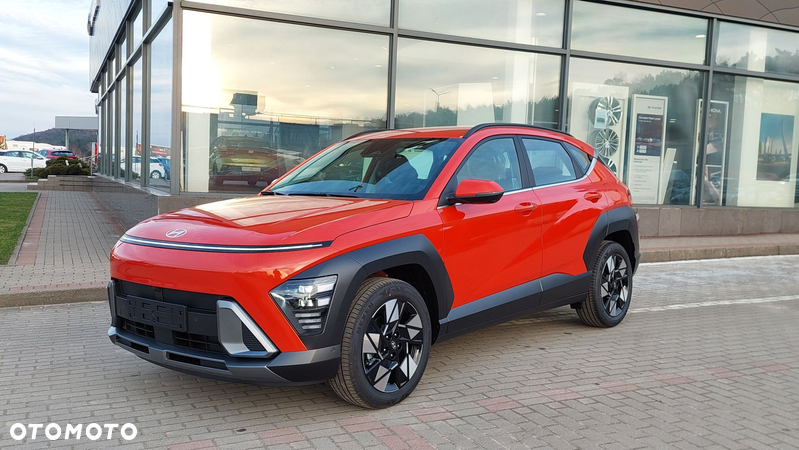 Hyundai Kona 1.6 GDI Hybrid Executive DCT - 7