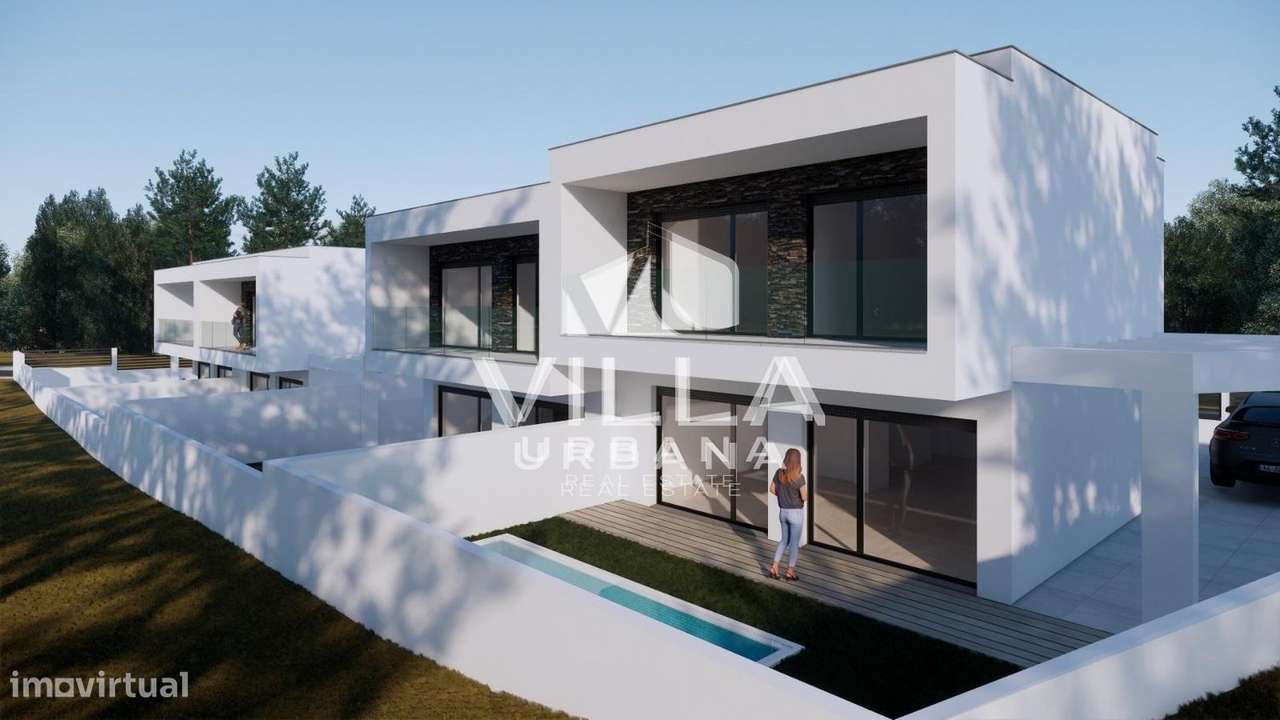 Moradia em Amora - Grande imagem: 4/16