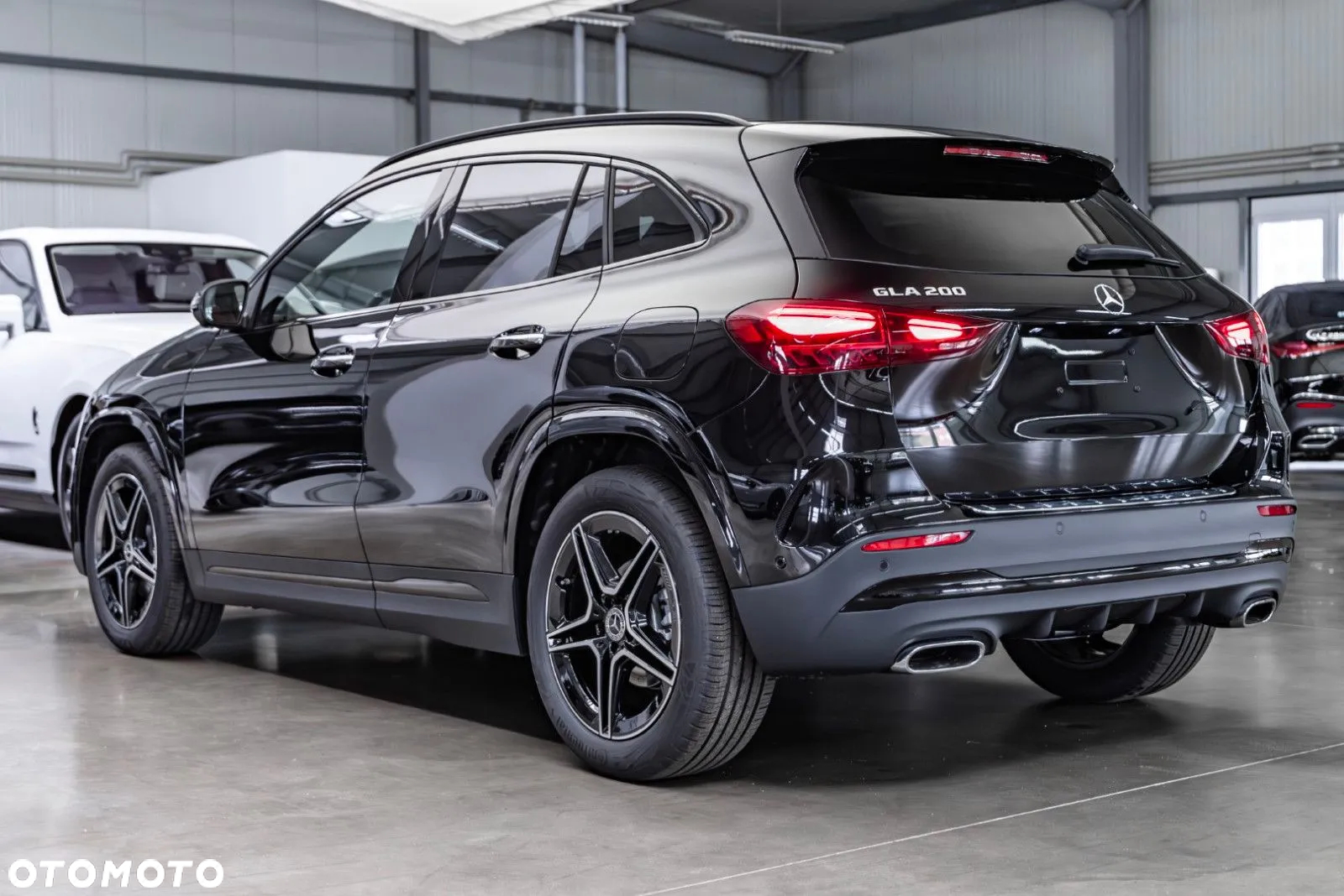 Mercedes-Benz GLA 200 mHEV AMG Line 7G-DCT - 4