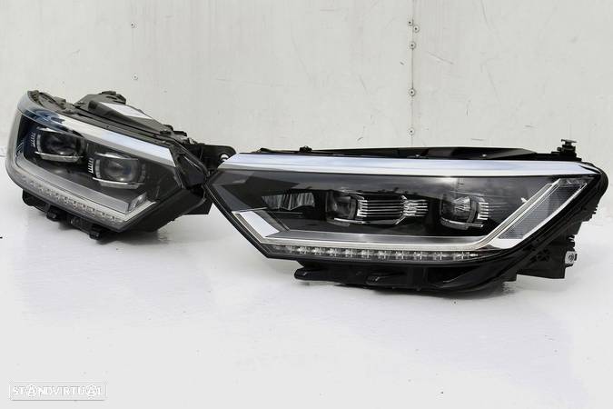 Frente VW PASSAT B8 3G/3G1 (2016-2021) - 11