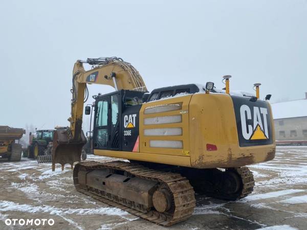 Caterpillar 336EL - 1