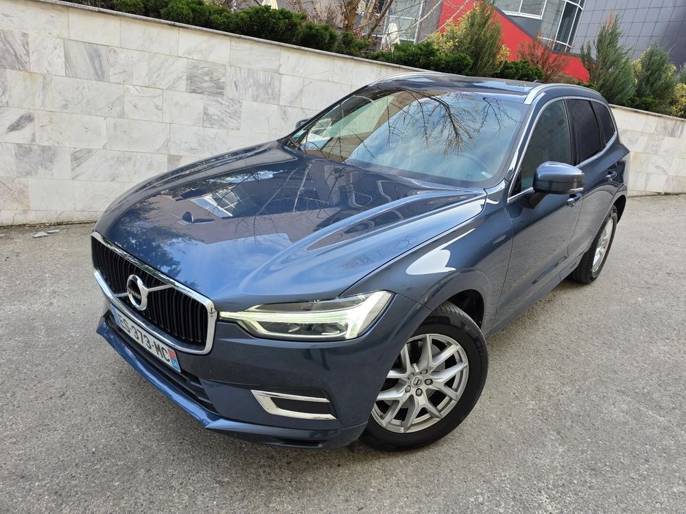 Volvo XC60 II [2017 - Prezent] D4 AWD Geartronic Momentum 2018