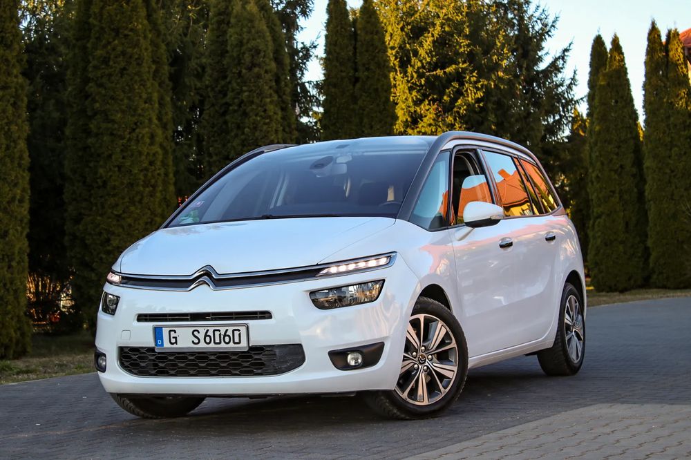 Citroën C4 Picasso II BlueHDi 150 Business Class 2014