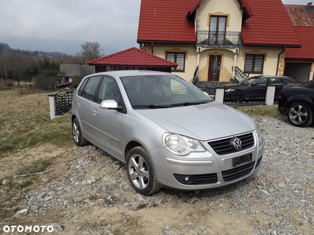 vw polo 1.4 diesel 2008
