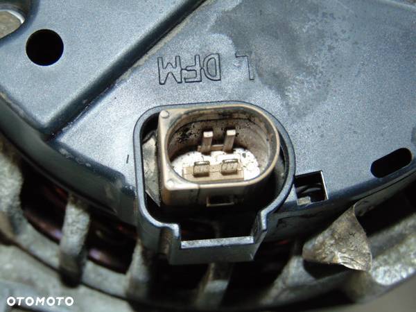 ORYGINAŁ alternator 06B903016S 120A Audi A4 B6 B7 A6 C5 benzyna 1.6 1.8 2.0 - 11