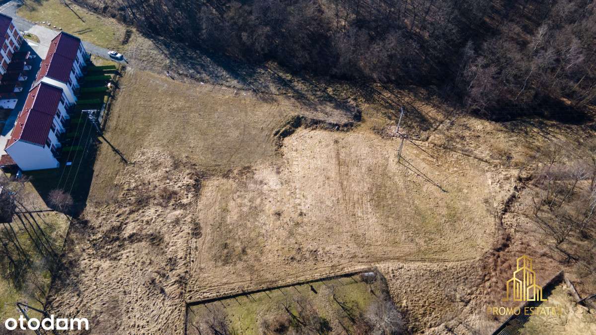 Działka z potencjałem – ul. Nałkowskiej, Kraków-11