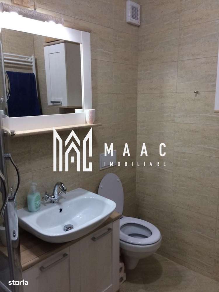 Apartament 2 camere | Zona Calea Cisnadiei | Terasa - Imagine principală: 5/8