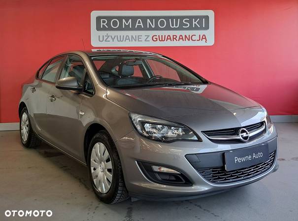 Opel Astra - 2