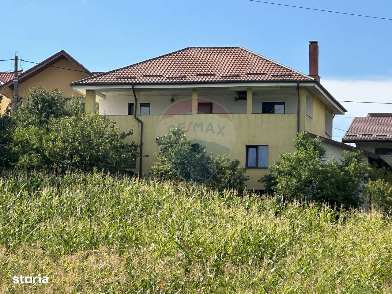 Casă spațioasă în Ciritei, gata de mutat - Imagine principală: 3/20