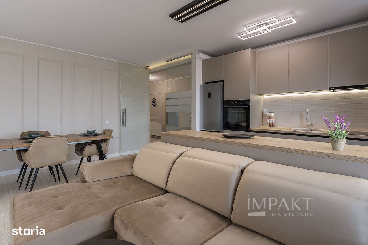 Penthouse in Zorilor cu 4 camere - Imagine principală: 4/20