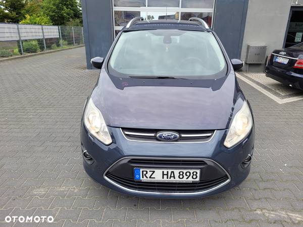 Ford C-MAX 1.6 TDCi Start-Stop-System Champions Edition - 39