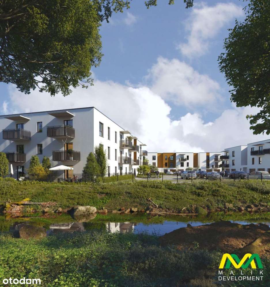 Kluczbork ul.Skłodowskiej-Curie CM16 - Pełny obrazek: 4/6