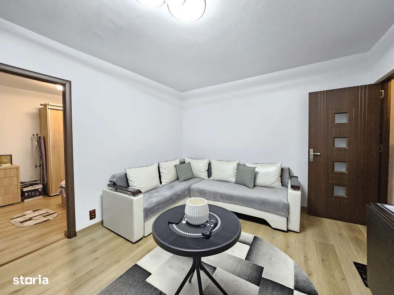 Oferta vanzare ap 2 cam Gavana -Nord, mobilat si utilat, 68800 euro - Imagine principală: 2/19