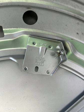 Audi A4 B8 08- maska klapa pokrywa silnika 08-12 - 10