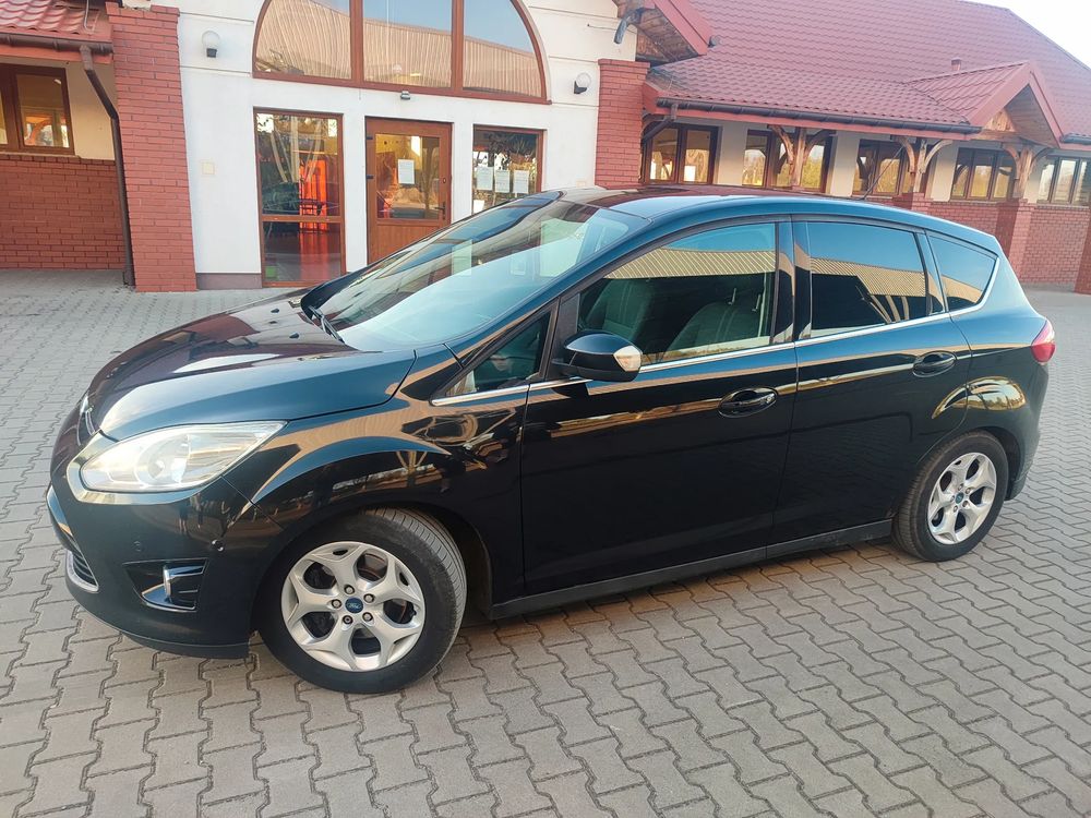 Ford C-Max II 2.0 TDCi Business Edition 2012