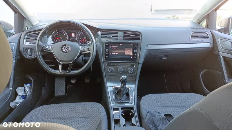 Volkswagen Golf 1.6 TDI (BlueMotion Technology) Comfortline - 12