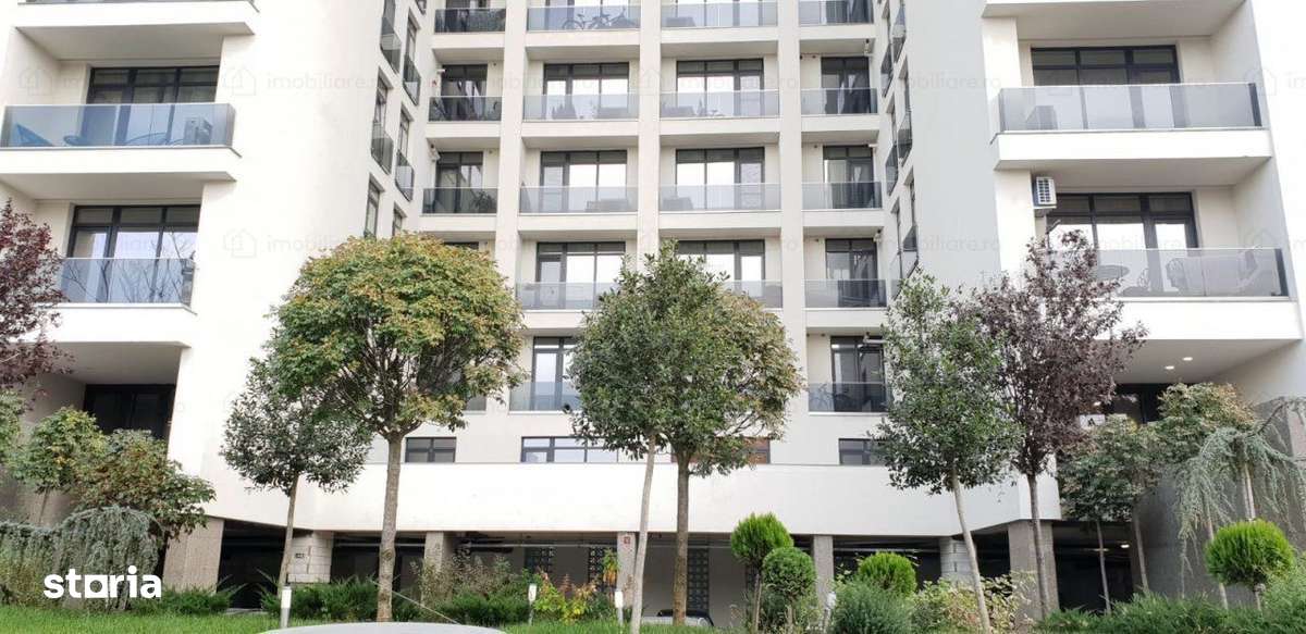 Apartament Mobilat 2 Camere - Barbu Vacarescu - TVA INCLUS-7