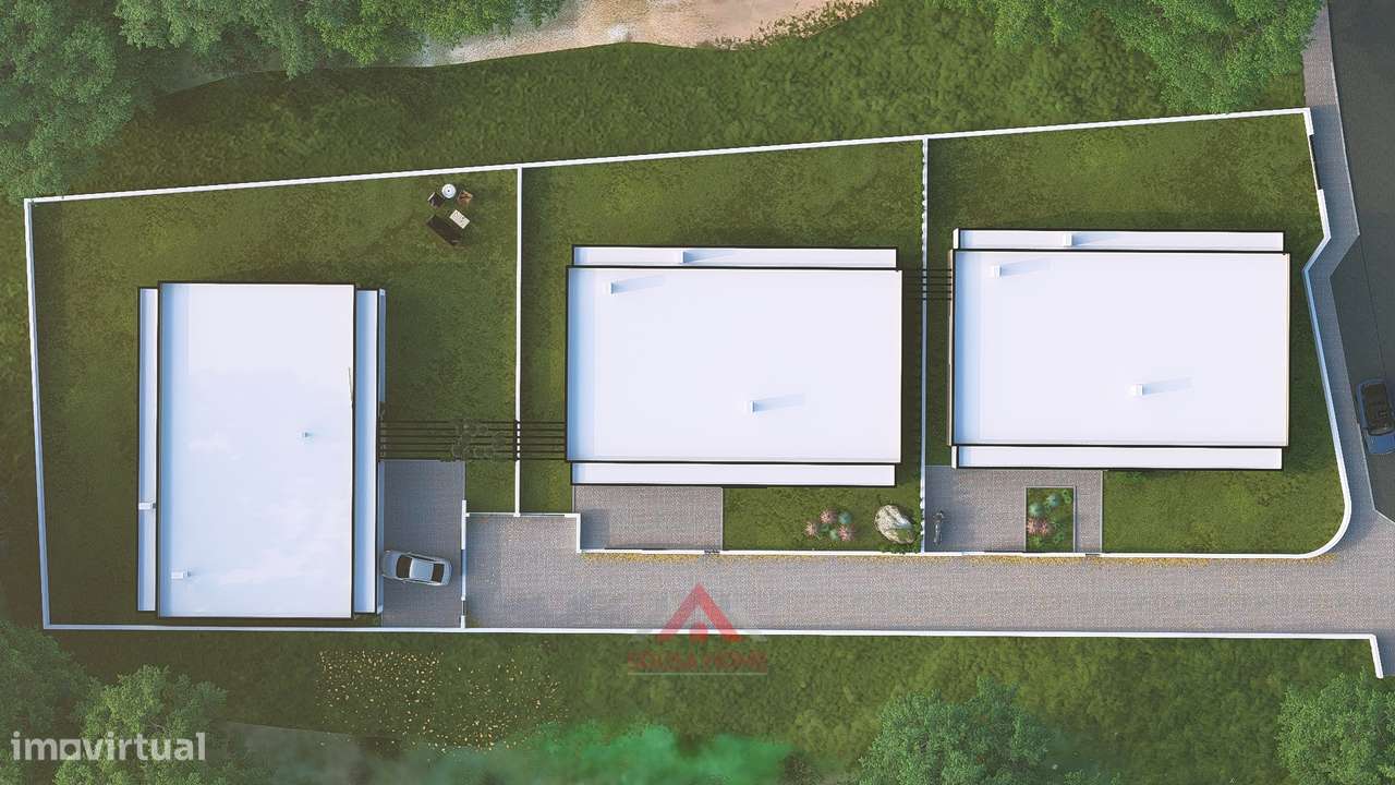 Moradia T4 Rés-do-Chão-12