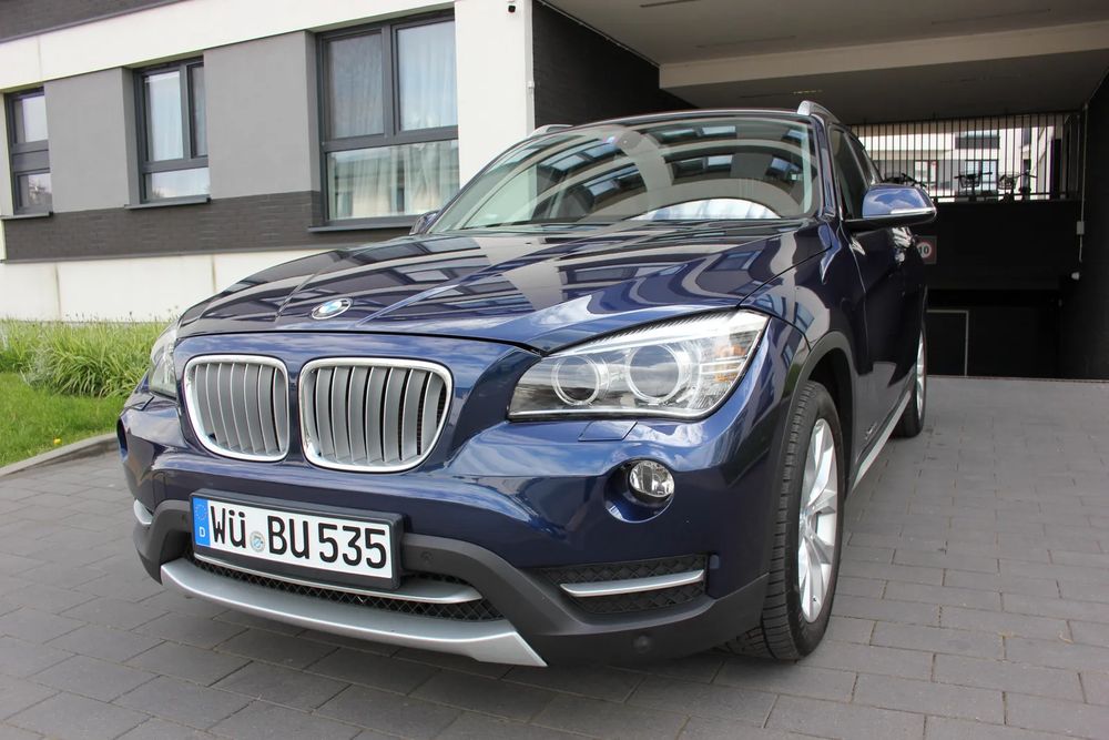 BMW X1 E84 (2009-2015) xDrive25d xLine 2012