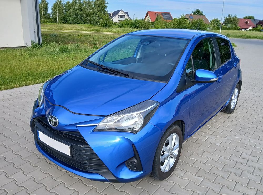 Toyota Yaris IV 1.0 Active 2020