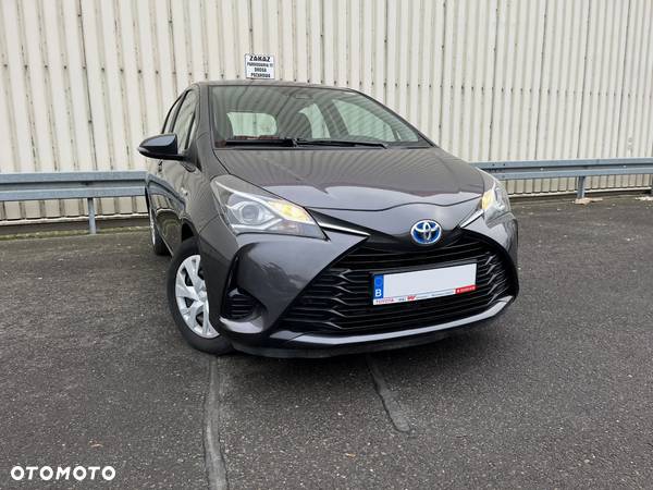 Toyota Yaris Hybrid 1.5 VVT-i Lounge - 5