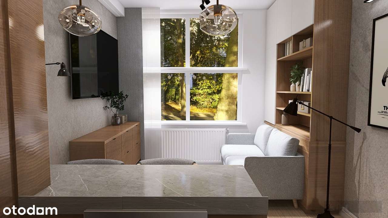 "Nowoczesna mikro-kawalerka – Gotowa do wejścia"-4