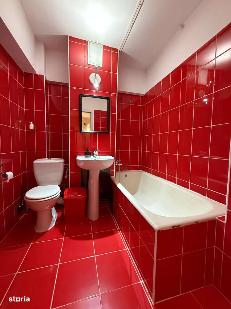 Traian zona URSUS- Ap. 2 camere, decomandat, mobilat si utilat - Imagine principală: 5/5