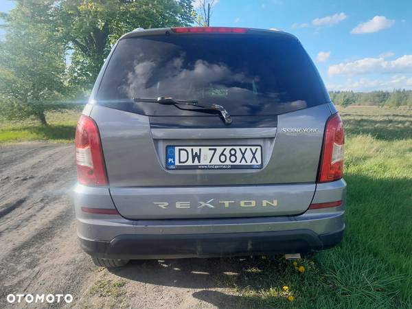 SsangYong REXTON 2.0 D Sapphire - 2