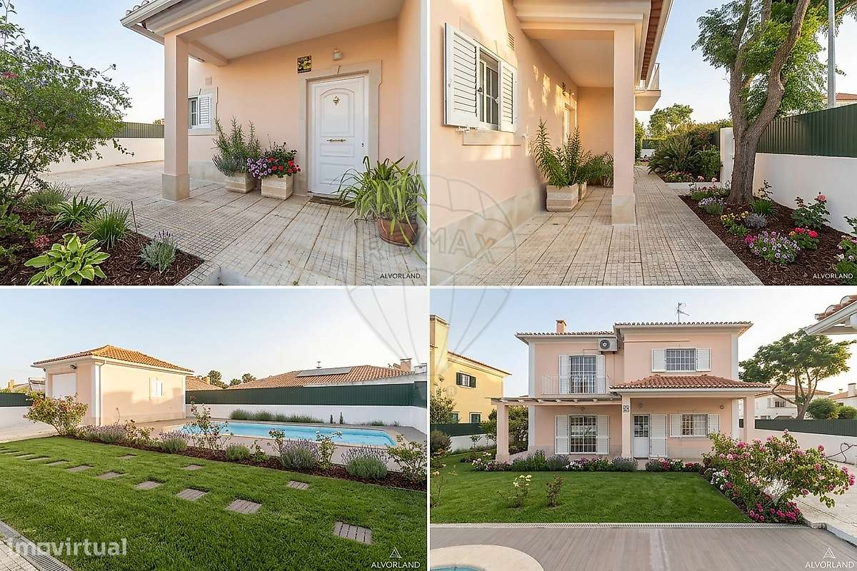 Moradia T4 nas Casas de Azeitão-9