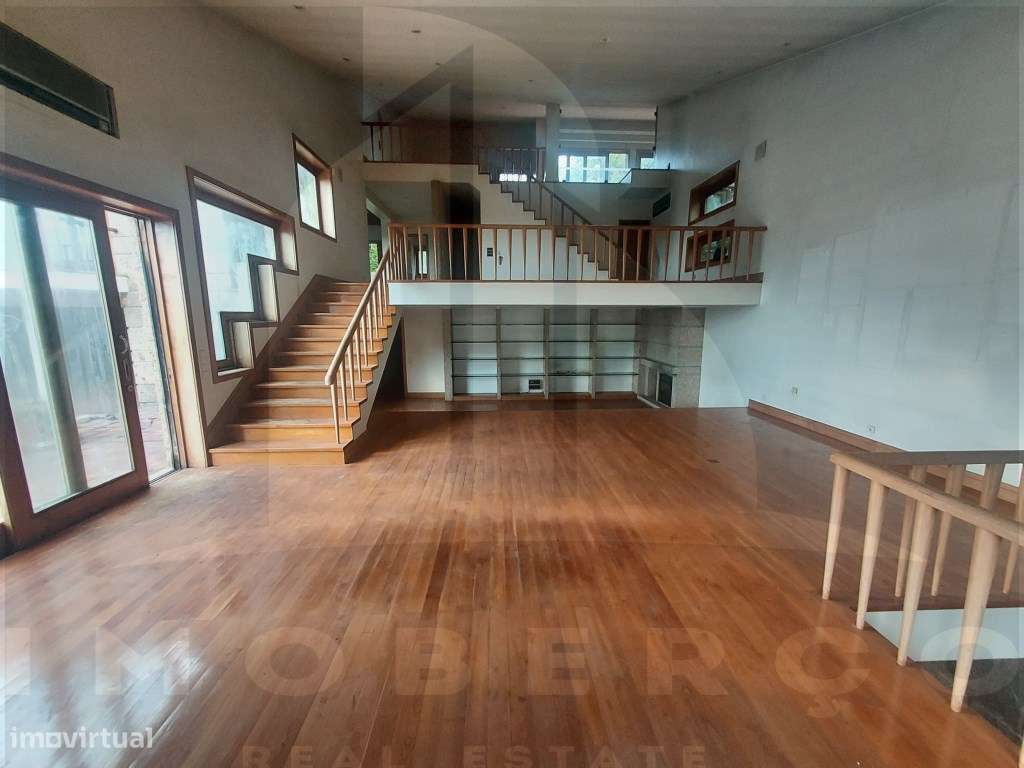 Moradia T4 em Guimarães - Imóvel de Banco - Grande imagem: 5/19