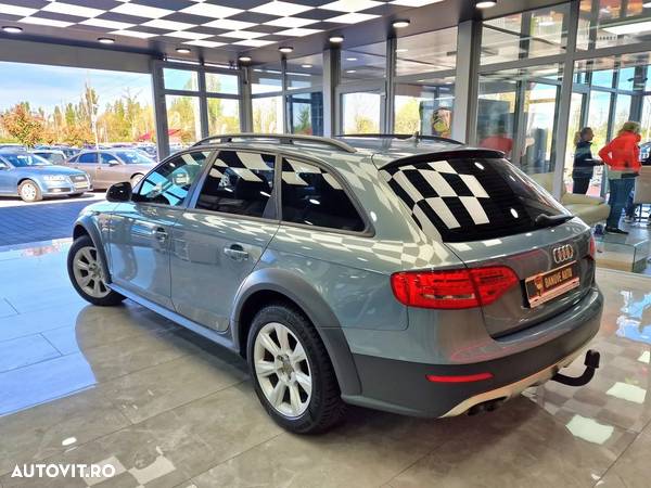 Audi A4 Allroad - 10