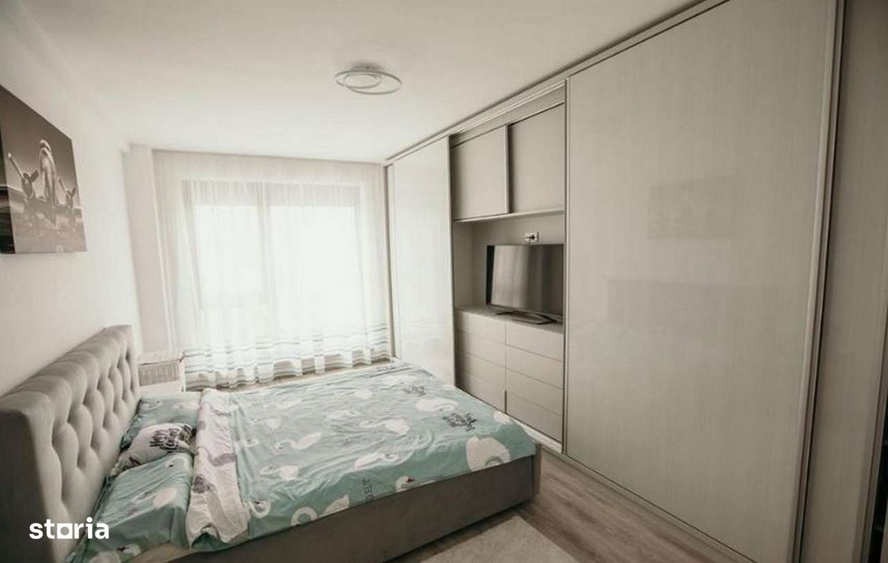 Vand ap.2cam,c-tie noua,superfinisat,CT,parc. subt,Gheorgheni-Brancusi - Imagine principală: 2/4