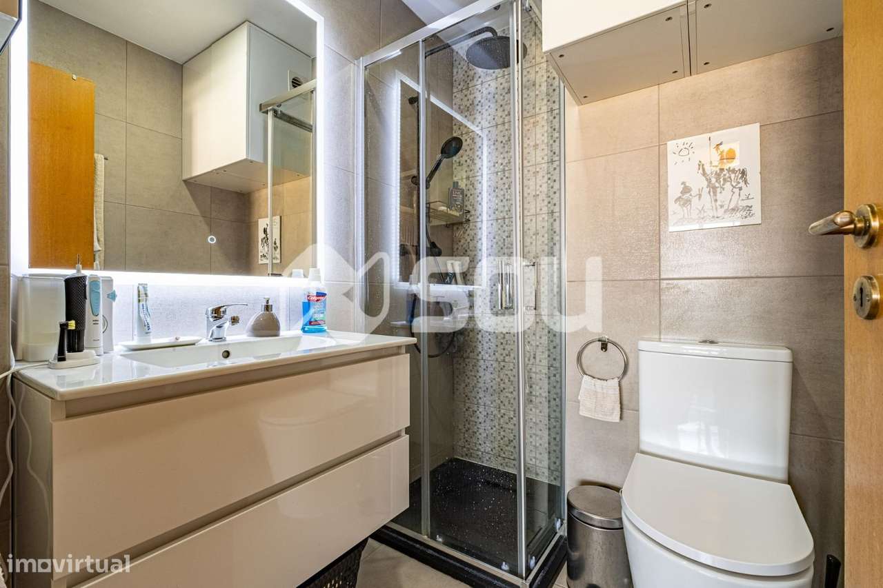 Apartamento T3 com Vista Mar - Grande imagem: 4/17