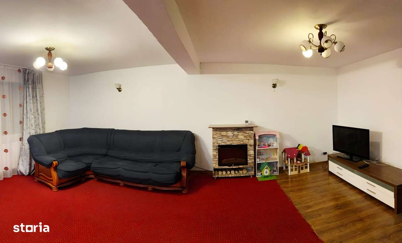 De închiriat Casă 6 camere Sediu firmă Birouri 220mp Miroslava - Imagine principală: 2/20