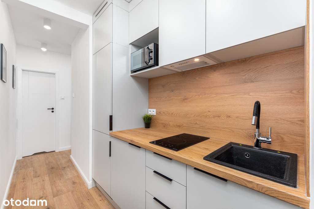 3 Wynajęte Kawalerki w Mieszkaniu ROI9,23% Centrum-5