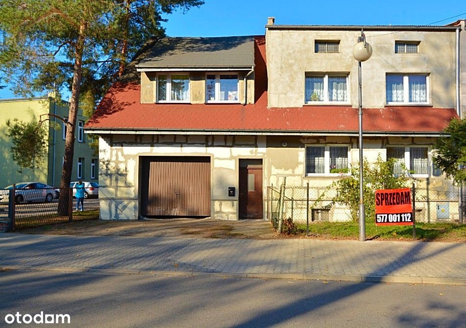 Dom na sprzedaż w Wieruszowie