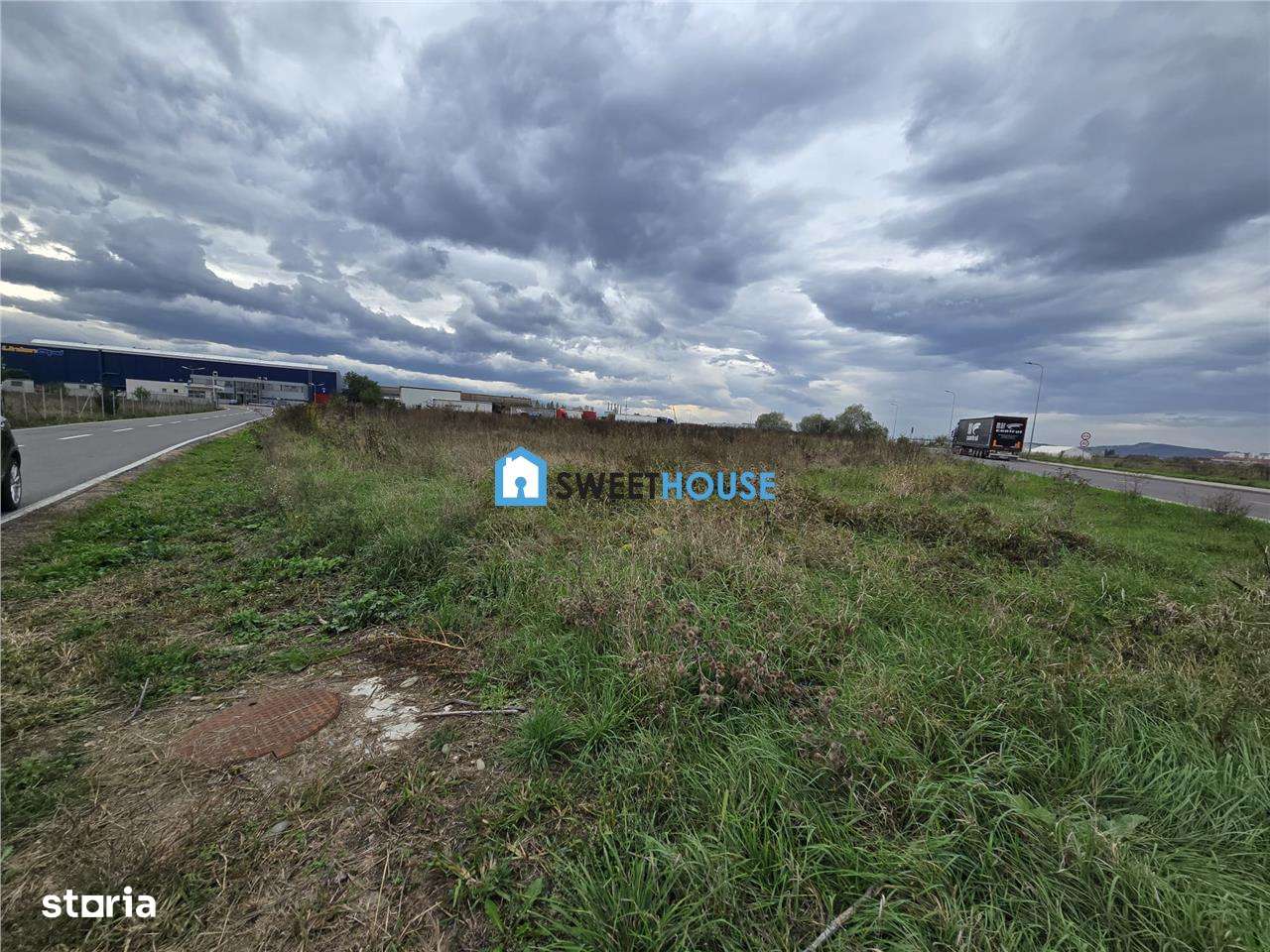 Teren intravilan in zona industriala - Imagine principală: 5/6