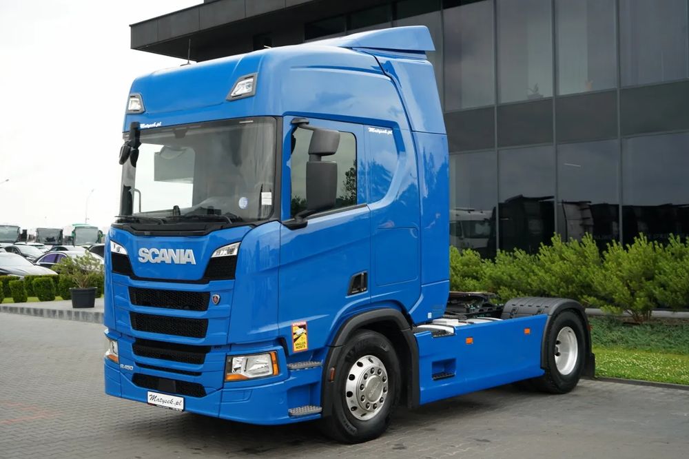 Scania R-series 2022