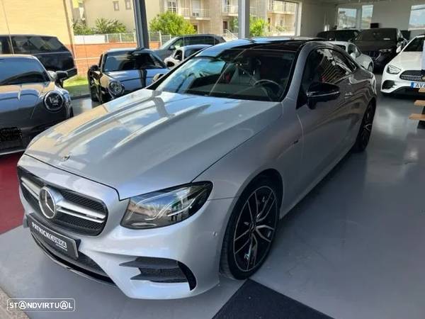 Mercedes-Benz E 53 AMG 4Matic+ - 4