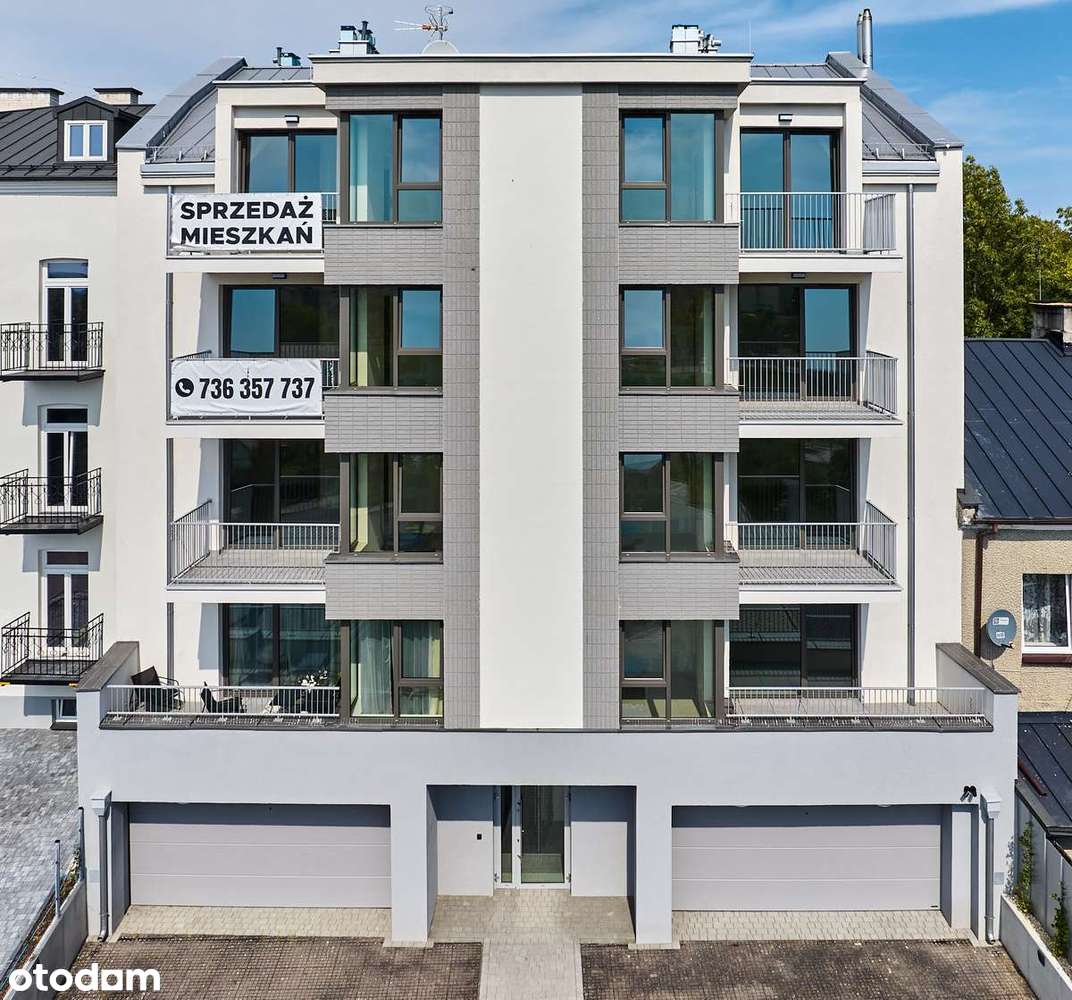 Nowe mieszkanie w centrum Chełma, budynek już gotowy! - Pełny obrazek: 5/12