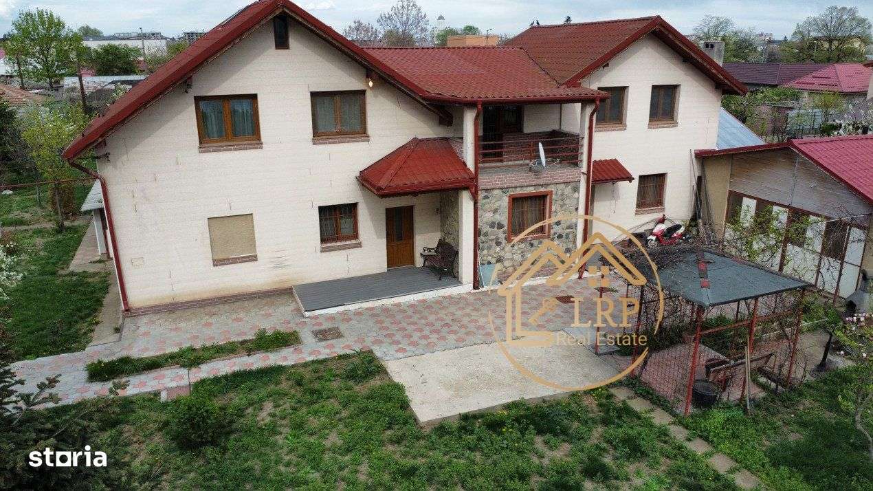 Voluntari-Tudor Vladimirescu, Vila 8 camere, teren 2500 mp - Imagine principală: 3/19
