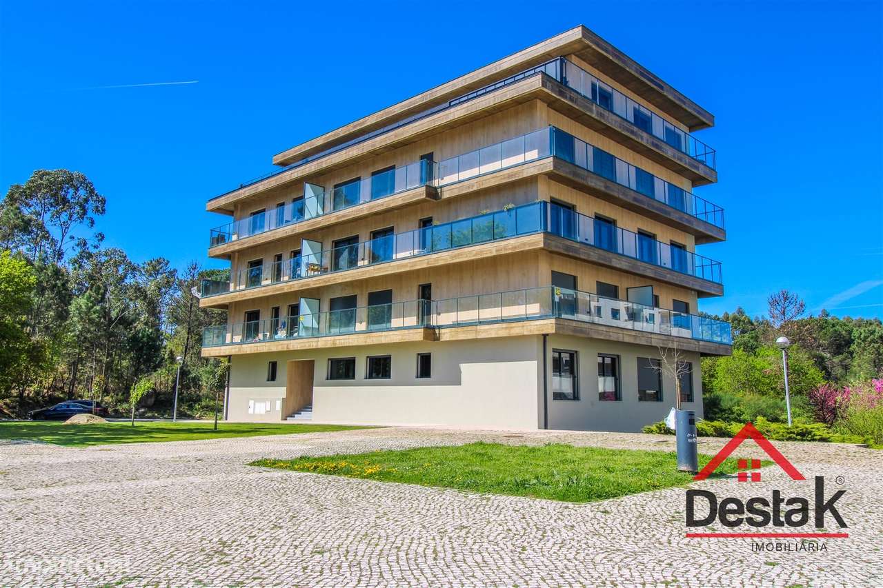 Luxuoso apartamento T4 - Viseu-52