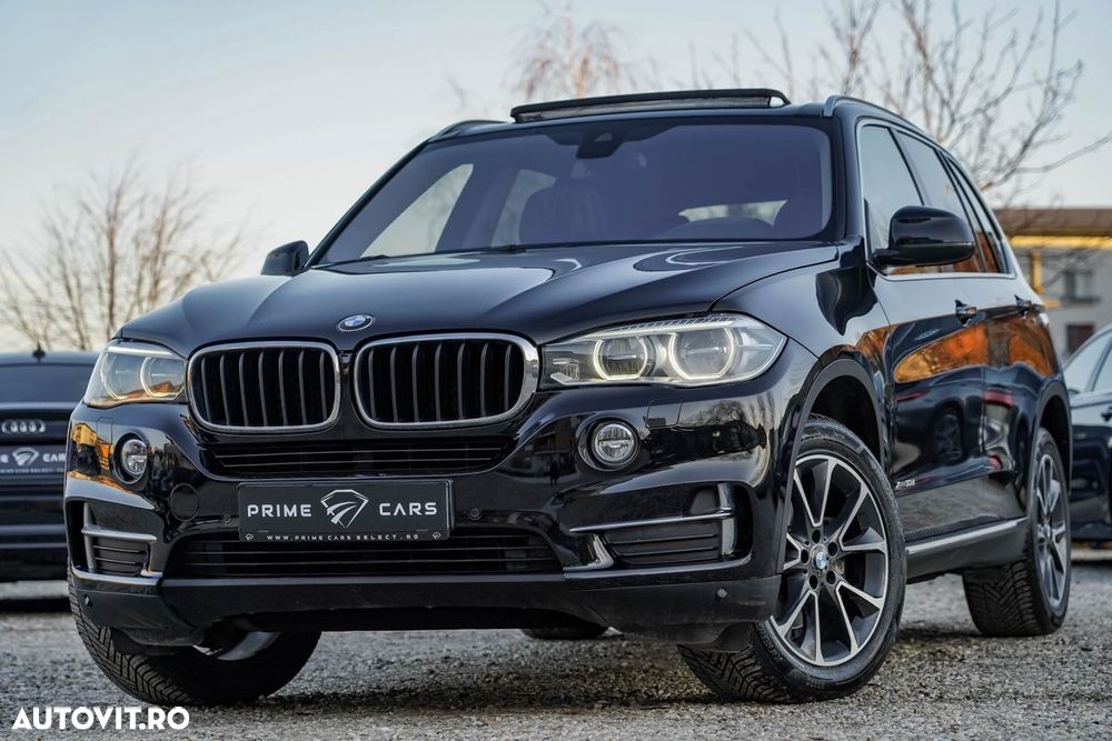 Second hand BMW X5 - 23 790 EUR, 239 650 km - Autovit